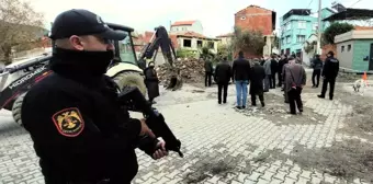 İbrahimce Polis Merkezi'nin temeli atıldı