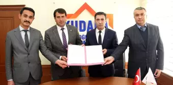 Otlukbeli Canlı Hayvan Pazarına fizibilite desteği