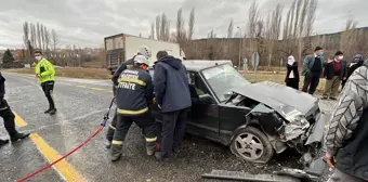 Son dakika: Domaniç'teki trafik kazasında 1 kişi yaralandı