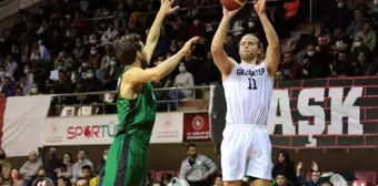 ING Basketbol Süper Ligi: Gaziantep Basketbol: 69 Darüşşafaka: 71