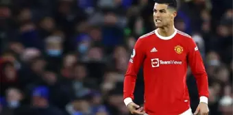 Cristiano Ronaldo, WhatsApp'taki mesajıyla yakayı ele verdi