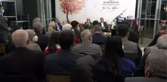 Son dakika haber... Cumhurbaşkanı Erdoğan: 'Bütün mesele birbirimizi anlamak'