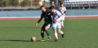 Kars 36 Spor: 0 Serhat Ardahan Spor: 1