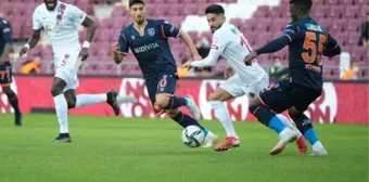 Medipol Başakşehir: 0-3