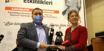 Palandöken Belediyesi'nden Yunus Emre'ye vefa