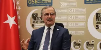 OSBÜK-OSB Yıldız Araştırması'nın sonuçları açıklandı