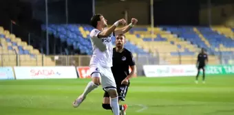 Spor Toto 1. Lig: Menemenspor: 2 Ankara Keçiörengücü: 2