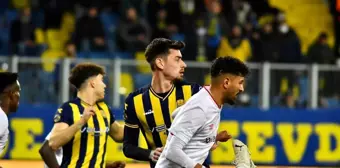 Spor Toto 1. Lig: MKE Ankaragücü: 2 Balıkesirspor: 0