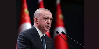 ANKARA-CUMHURBAŞKANI ERDOĞAN, ESKİ PORTEKİZ CUMHURBAŞKANI SAMPAİO'YU ANMA TÖRENİNE VİDEO MESAJ GÖNDERDİ