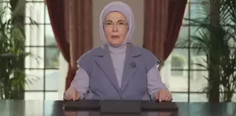 Son dakika haberi... Cumhurbaşkanı Erdoğan'ın eşi Emine Erdoğan, 12. Boğaziçi Zirvesi'ne video mesaj gönderdi