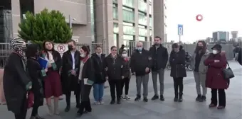 Bayrampaşa'da trafikte tartıştığı motosikletliyi öldüren sanık hakim karşısında