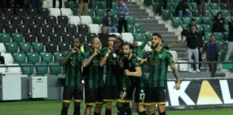 Kocaelispor'un 15 haftalık karnesi