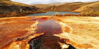 Otlukbeli gölüne turizm yatırımı