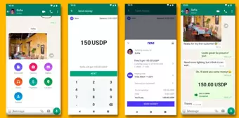 WhatsApp, kripto para transfer özelliği getiriyor