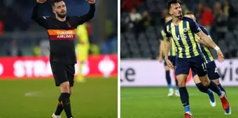 Fenerbahçe, Avrupa Ligi'ndeki son maçında Frankfurt ile 1-1 berabere kaldı