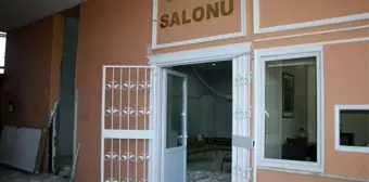 NİKAH SALONU YENİLENİYOR