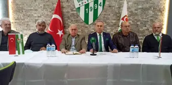 BPFDD: 'Bursaspor kimsenin tapulu malı değildir'