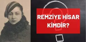 Remziye Hisar kimdir? Google Doodle kimyager Remziye Hisar kimdir, kaç yaşında vefat etti? Remziye Hisar nereli, mesleği ne?