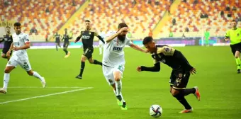 Spor Toto Süper Lig: Yeni Malatyaspor: 2 Alanyaspor: 6 (Maç sonucu)