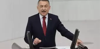 Cumhurbaşkanı Yardımcısı Fuat Oktay: Kur dalgalanmaları Türkiye'nin kaderi olamaz, olmayacaktır