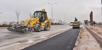 Konya'da bisiklet yolu ağı genişletiliyor