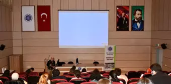 Üniversitemizde Afrikalı Göçmenlerin İstanbul'da Mesken ve Çalışma Semtleri Semineri Düzenlendi Yeni