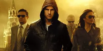 Görevimiz Tehlike 4 oyuncuları kimlerdir? Görevimiz Tehlike 4 Hayalet Protokol / Mission Impossible: Ghost Protocol konusu, ne zaman vizyona girdi?