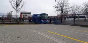 PKK/KCK'nın sabotajcısı oldukları öne sürülen sanıkların yargılanmasına devam edildi