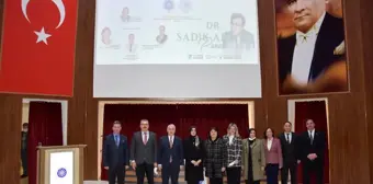 Batı Trakya Türkleri'nin Savunucusu Dr. Sadık AHMET, Tekirdağ Namık Kemal Üniversitesinde Panel ile Anıldı Yeni