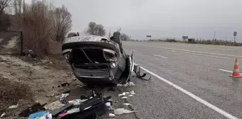 Son dakika haberleri | Malatya'da iki trafik kazasında 3 kişi yaralandı