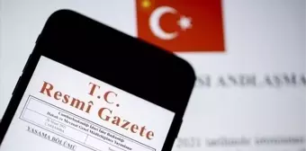 Resmi Gazete kim görevden alındı? Hangi bakanlar görevden alındı (Bakan görevden alındı mı)? Merkez Bankası kim görevden alındı?