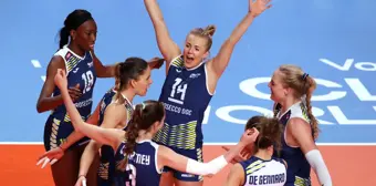 Voleybol: FIVB Kadınlar Dünya Kulüpler Şampiyonası