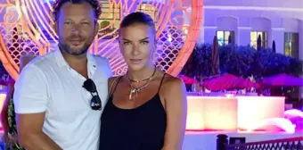 Ivana Sert, Sezer Dermenci ile Maldivler'de evlendi