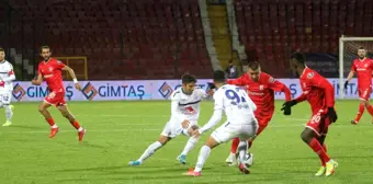 Spor Toto 1. Lig: Balıkesirspor: 3 Altınordu: 4