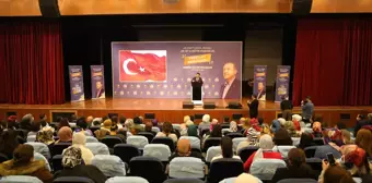 AK Parti Teşkilat Akademisi Mersin Eğitim Programı sürüyor