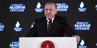 Cumhurbaşkanı Erdoğan, 2021 İlim Yayma Ödülleri Töreni'nde konuştu: (1)