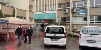 Sağlık merkezlerinde aşı yoğunluğu yaşanıyor