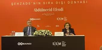 'Şehzade'nin Sıra Dışı Dünyası: Abdülmecid Efendi' sergisi yarın SSM'de açılıyor