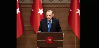 Cumhurbaşkanlığı 2021 Kültür ve Sanat Büyük Ödülleri, Cumhurbaşkanı Erdoğan'ın katılımıyla sahiplerini buldu