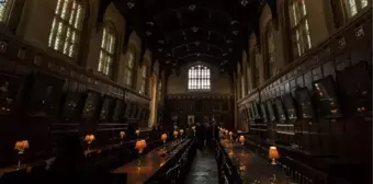 Harry Potter'ın 20. yıl özel bölümü 'Return to Hogwarts' yeni fragman!