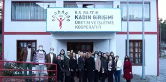 Dünya Kooperatifçilik Günü'nde kadın emeği vurgusu