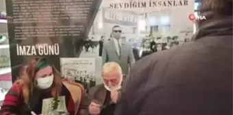 Bir asıra beş yaş kala kitap yazıpdı