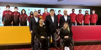 Galatasaray'da hedef 2024 Paris Olimpiyat Oyunları'na 24 sporcu