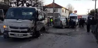 Son Dakika | Sapanca'da kaza: 2 yaralı