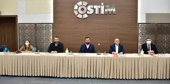 Üniversite öğrencileri organize sanayi bölgesini gezdi