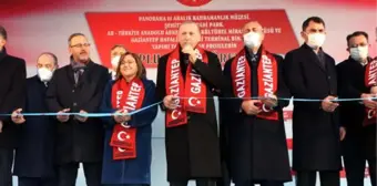 Erdoğan: Çapsızlıklarını örtmek için felaket tellallığı yapanlara kulak asmadık (2)