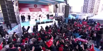 Son dakika haberi... Cumhurbaşkanı Erdoğan, Gaziantep'te toplu açılış töreninde konuştu: (4)