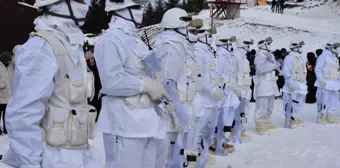 Son dakika haberi! Sarıkamış şehitleri, 2 bin rakımlı yaylada anıldı