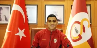 Mostafa Mohamed, 2025'e kadar Galatasaray'da