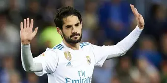 Başakşehir, Real Madrid'in yıldızı Isco'yu kadrosuna katmak için girişimlerini hızlandırdı